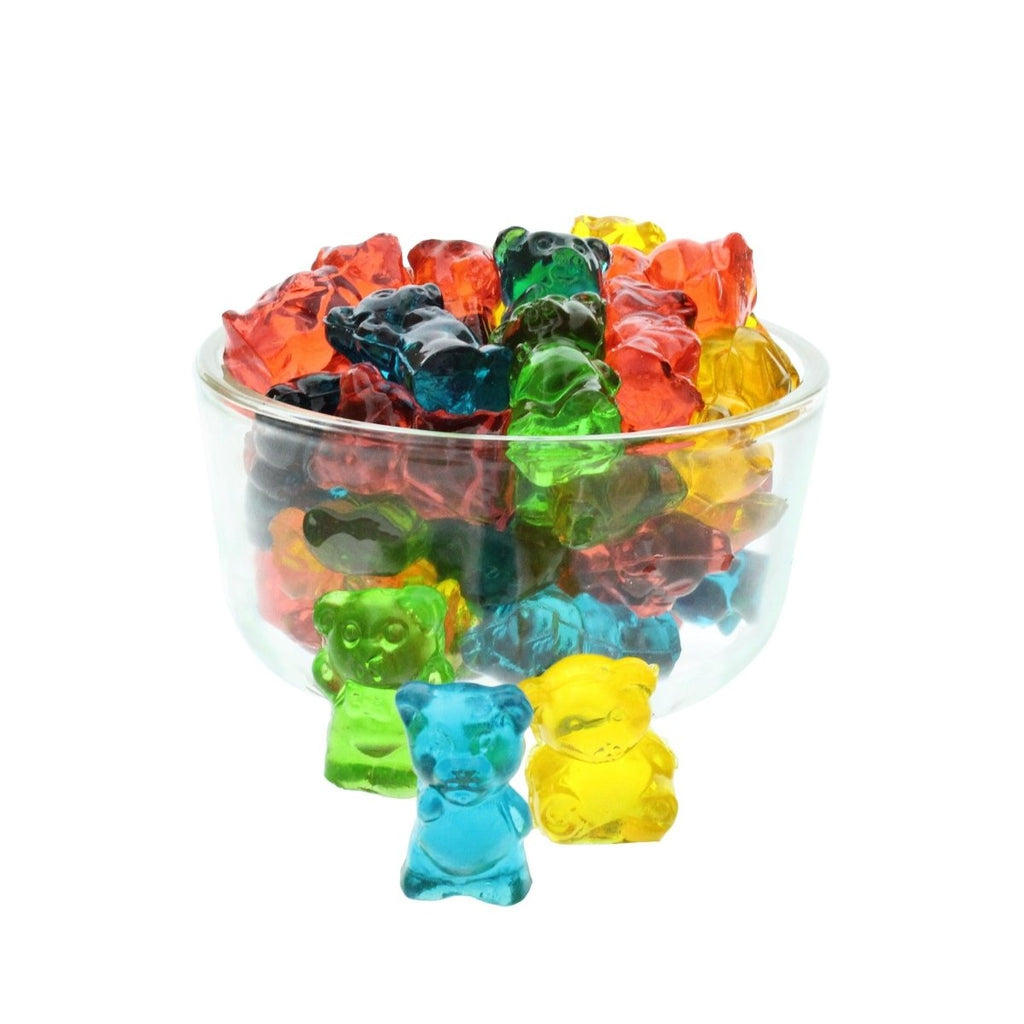 3D Gummy Chubby Bears Bulk - gretelscandy
