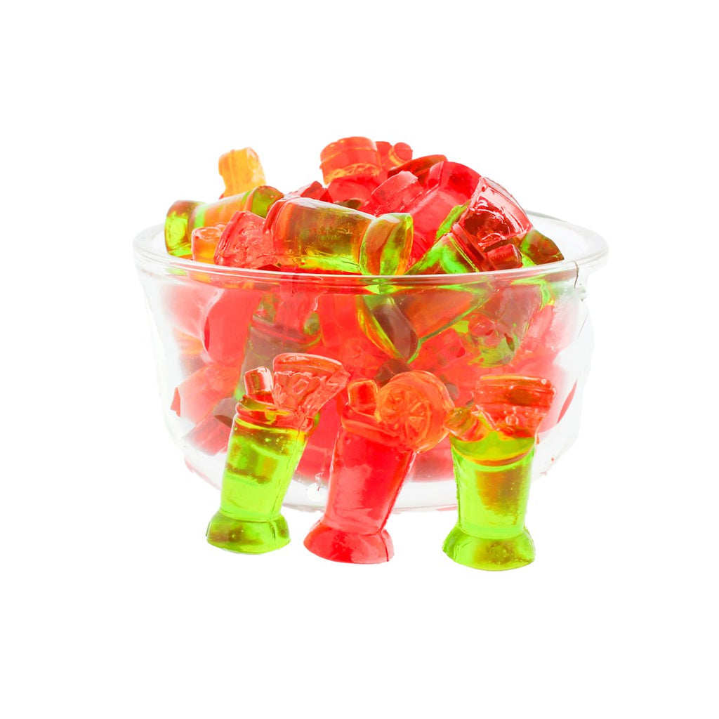 4D Gummy Cocktails - Gretel's Candy