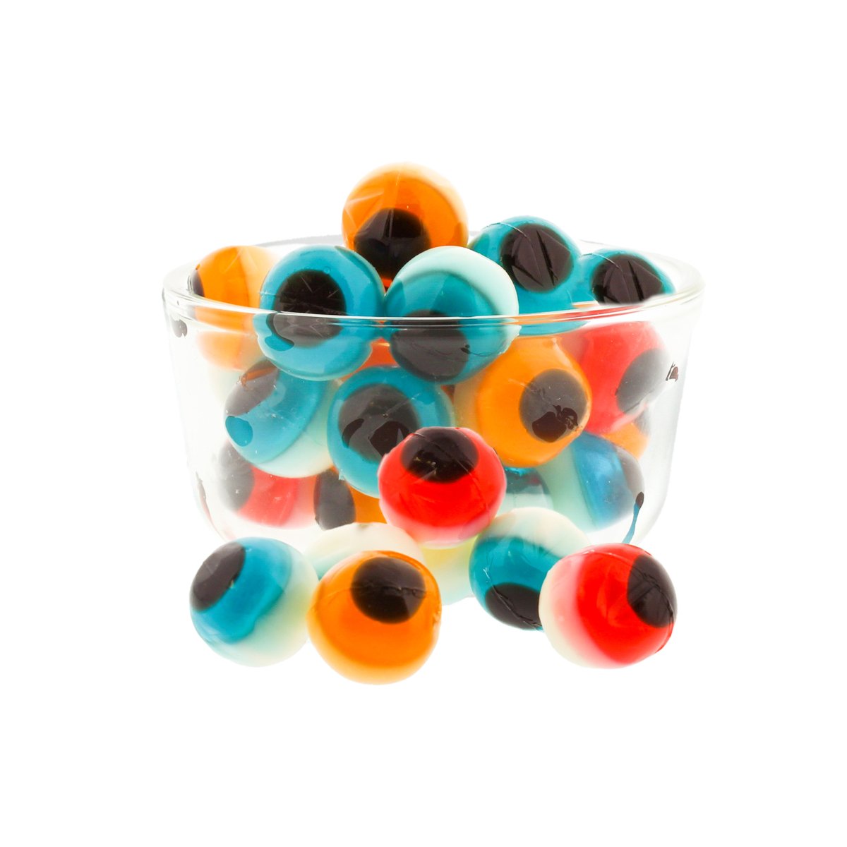 4D Gummy Eyeballs Bulk Gretel's Candy