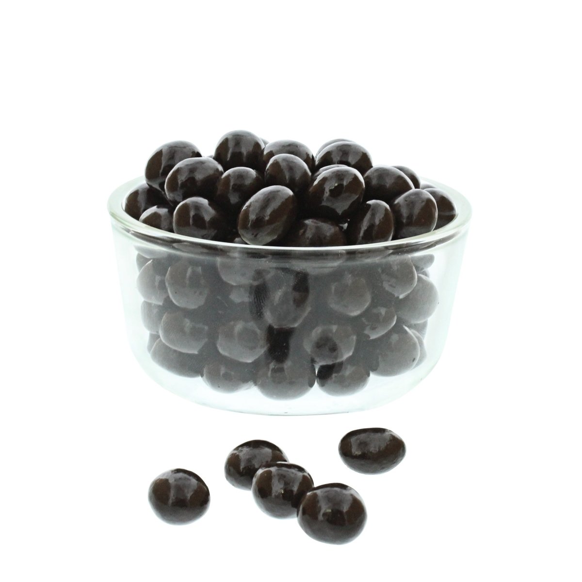 Dark Chocolate Espresso Beans Bulk Gretel's Candy