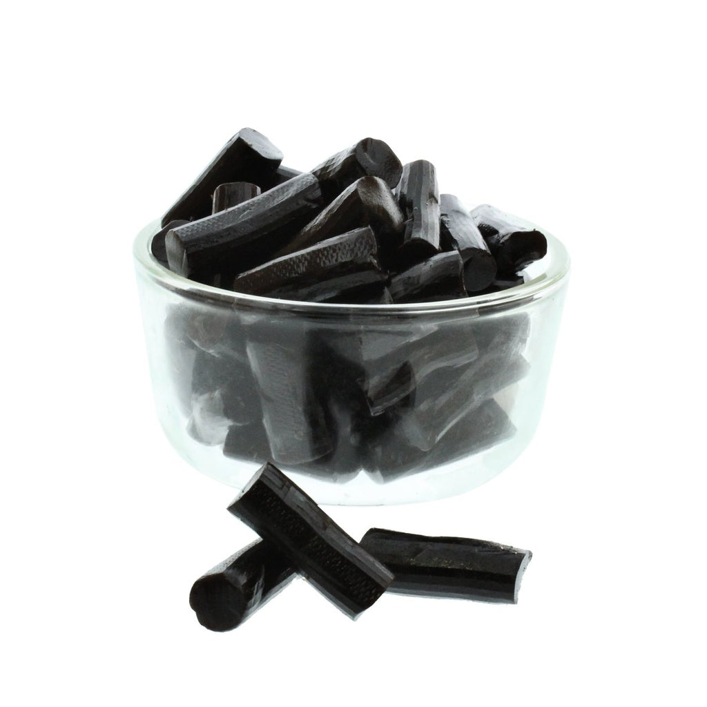 Finnska Black Licorice BitesBulk