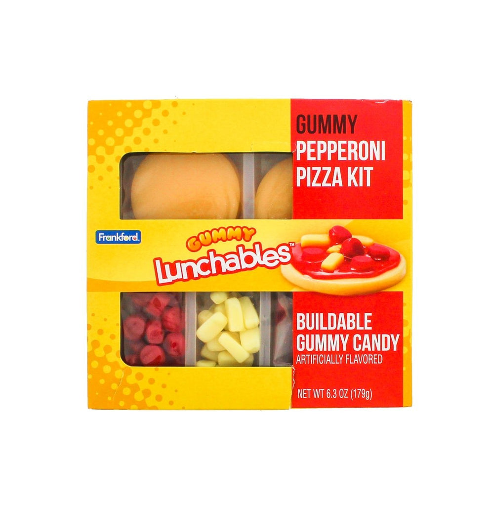 Gummy Lunchables - Gretel's Candy