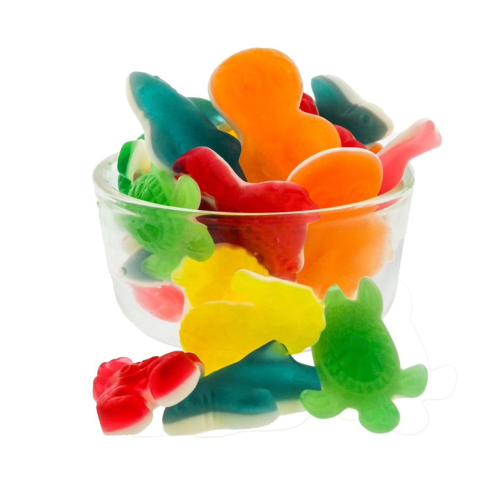 Gummy Sea Life Animals Bulk - Gretel's Candy