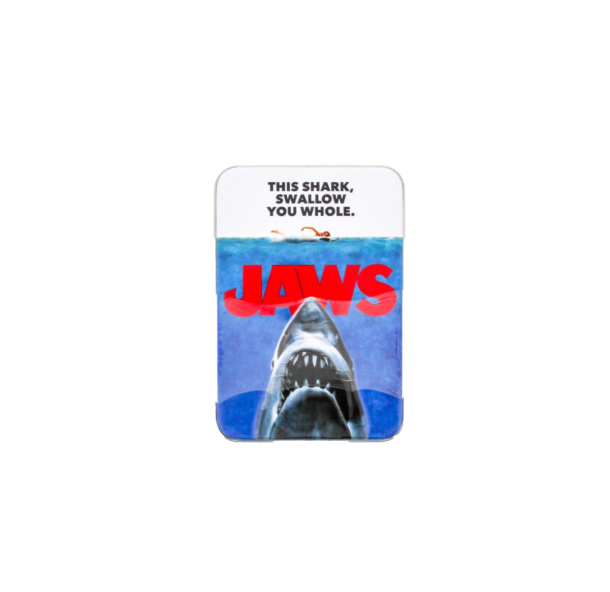 Jaws Amity Island Sours Tin – Gretel's Candy