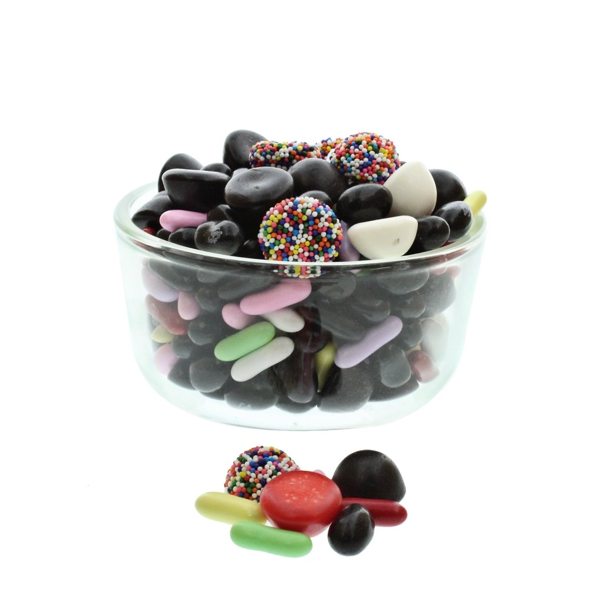 Jelly Belly Licorice Bridge Mix Bulk Gretel's Candy