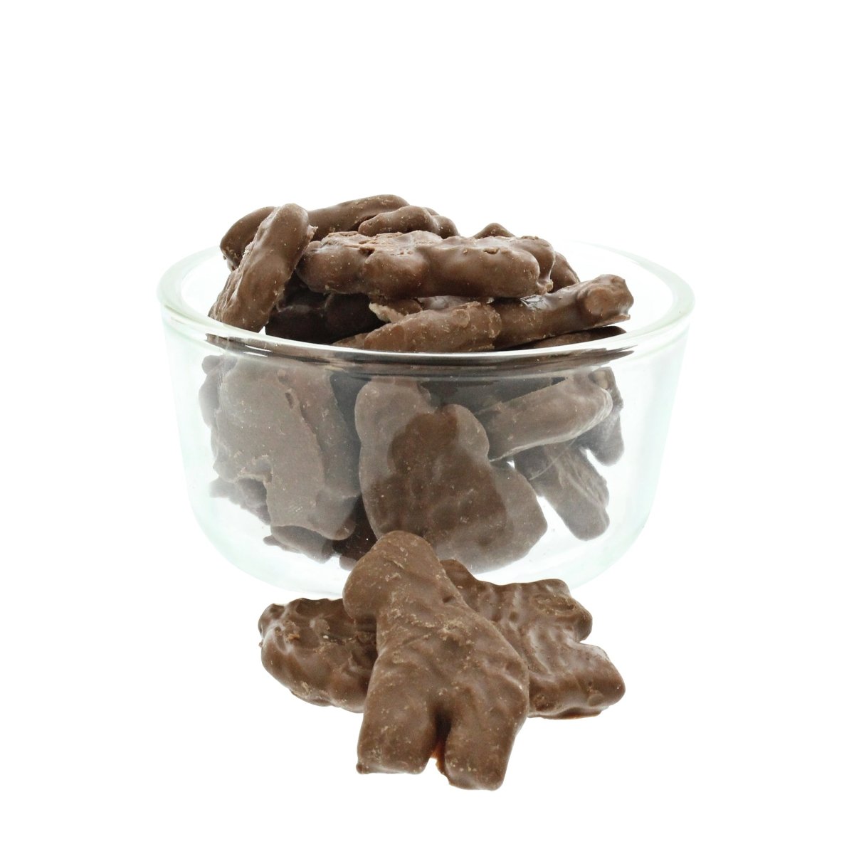 Milk Chocolate Animal Crackers Bulk Gretel's Candy