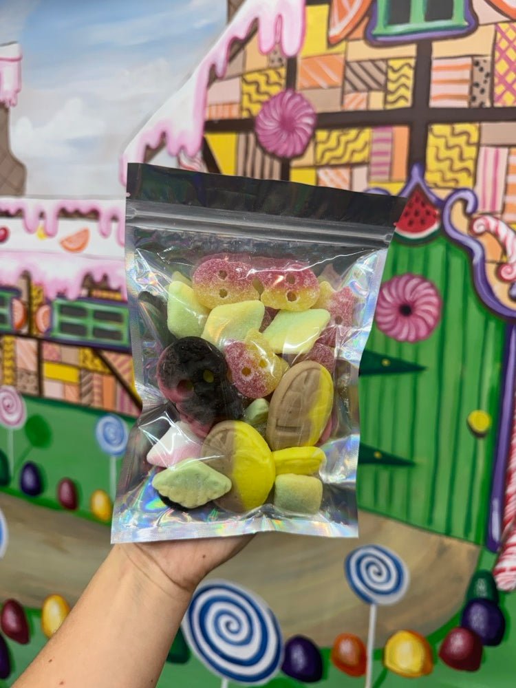 Swedish Candy Mix 1/2 lb - Gretel's Candy