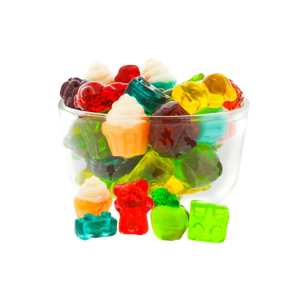 4D Gummy Candy Mix - Gretel's Candy