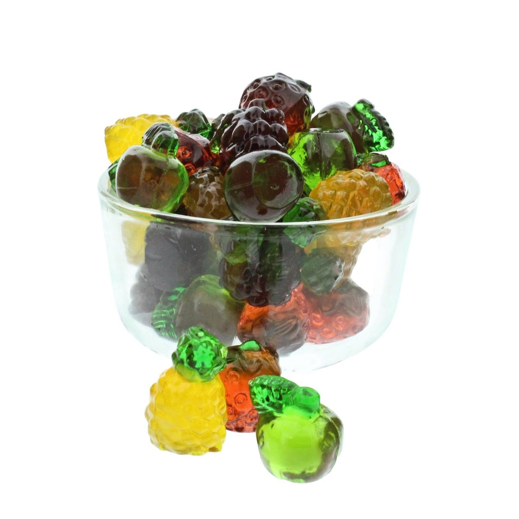 4D Gummy Fruits Bulk - gretelscandy