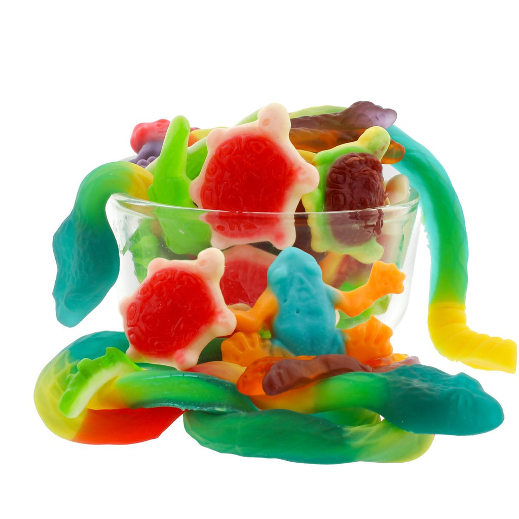 Amphibian Reptile Candy Mix - Gretel's Candy