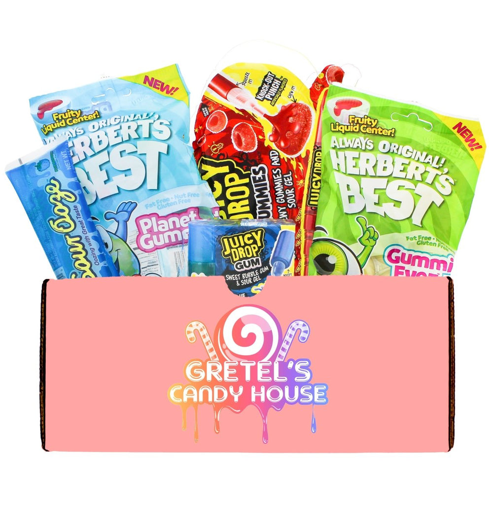 Best Seller Candy Variety Pack - Gretel's Candy