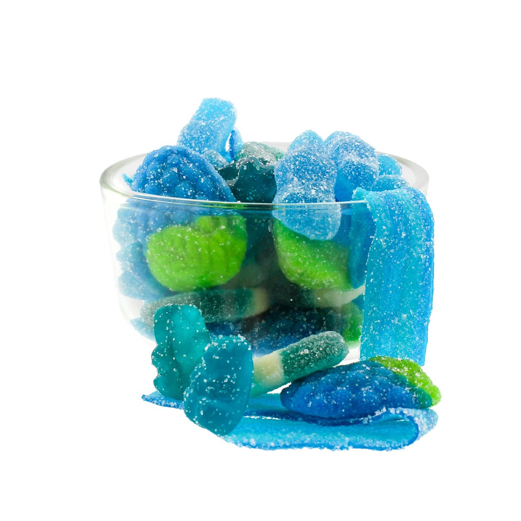 Blue Candy Mix - Gretel's Candy