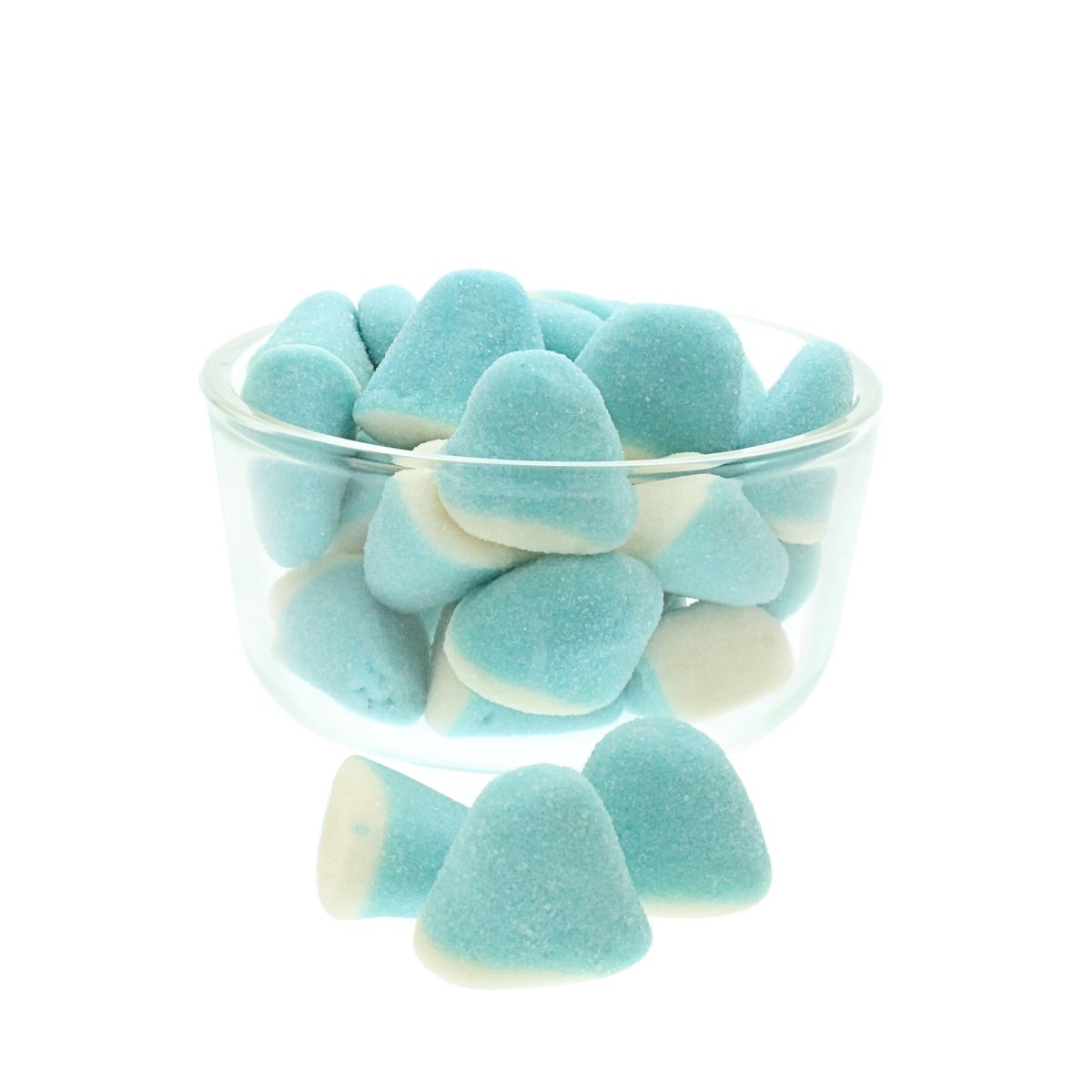 Blue Raspberry Gummy Drops Bulk – Gretel's Candy