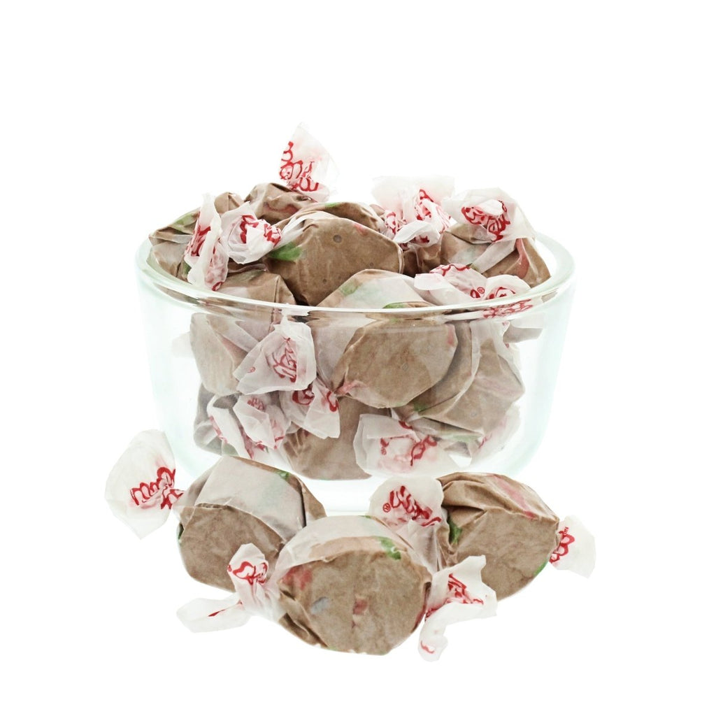 Chocolate Mint Taffy Bulk - gretelscandy