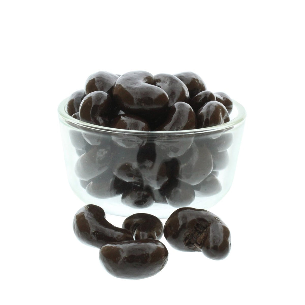 Dark Chocolate Cashews Bulk