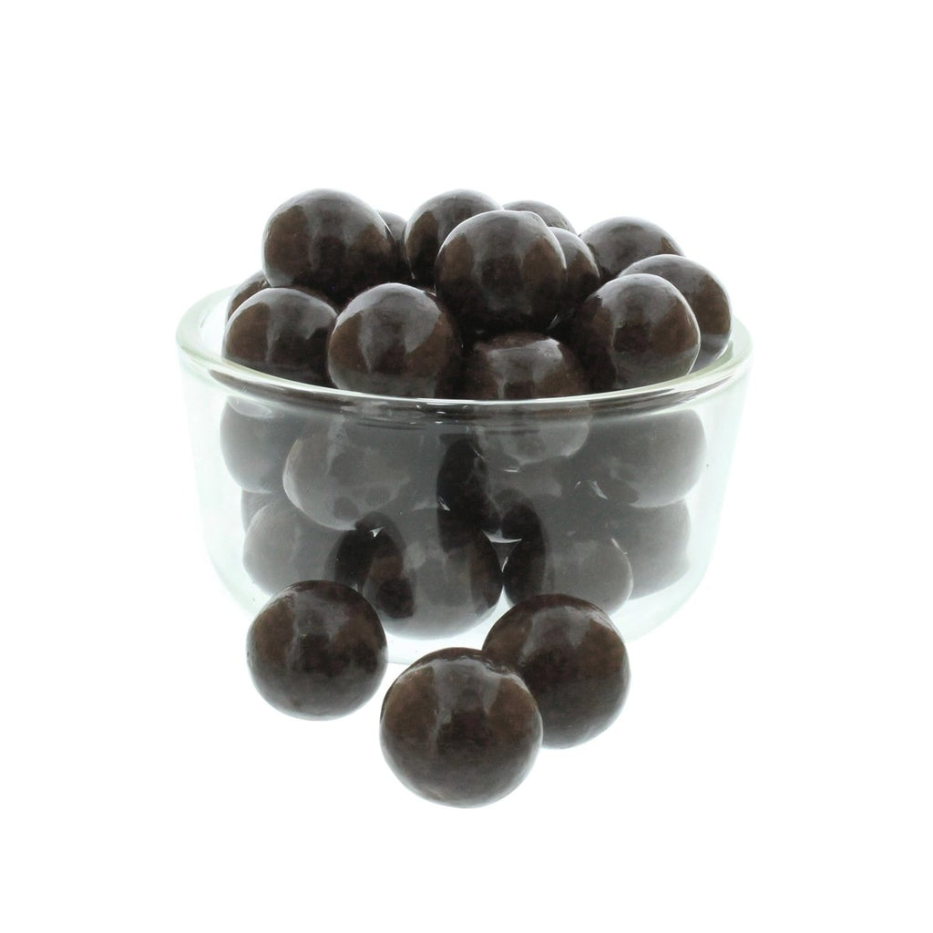 Dark Chocolate Skinny Dipper Malt Balls Bulk