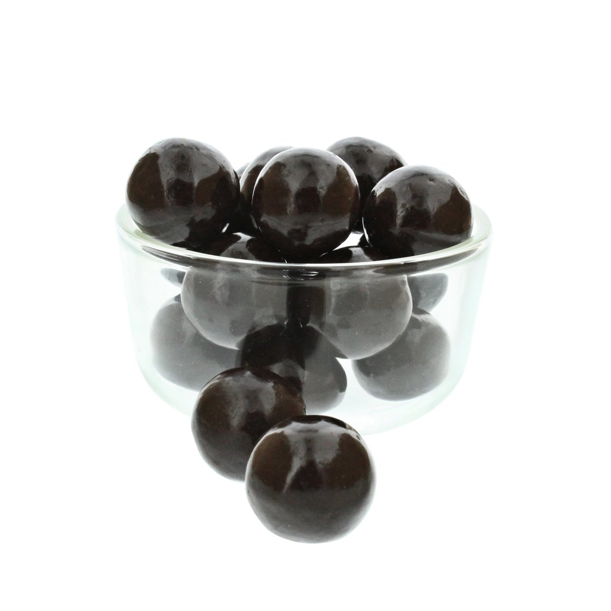 Dark Chocolate Triple Dipped Malt Balls Bulk – Gretel's Candy