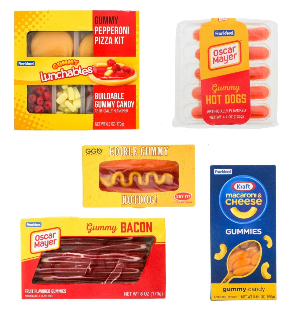Fast Food Variety Pack - Gretel's Candy