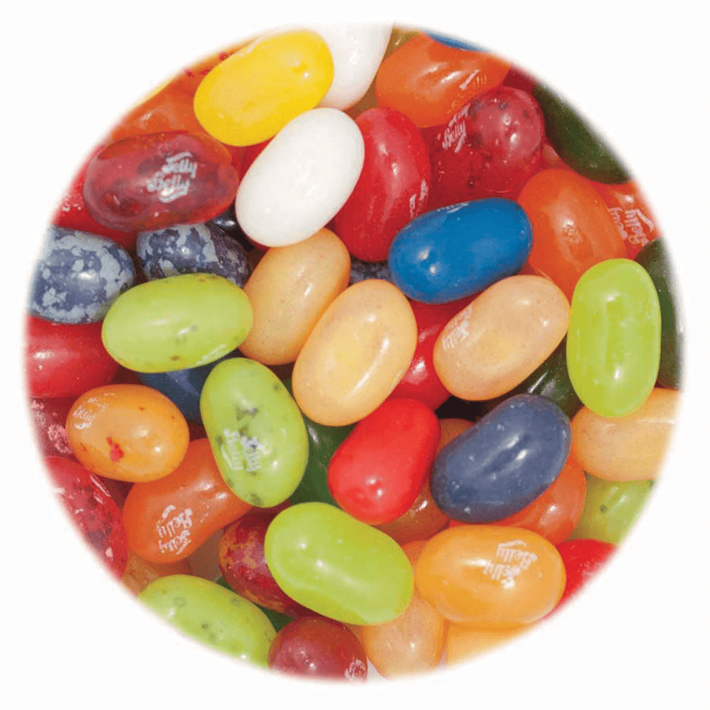 Fruit Bowl Jelly Belly Bulk - Gretel's Candy