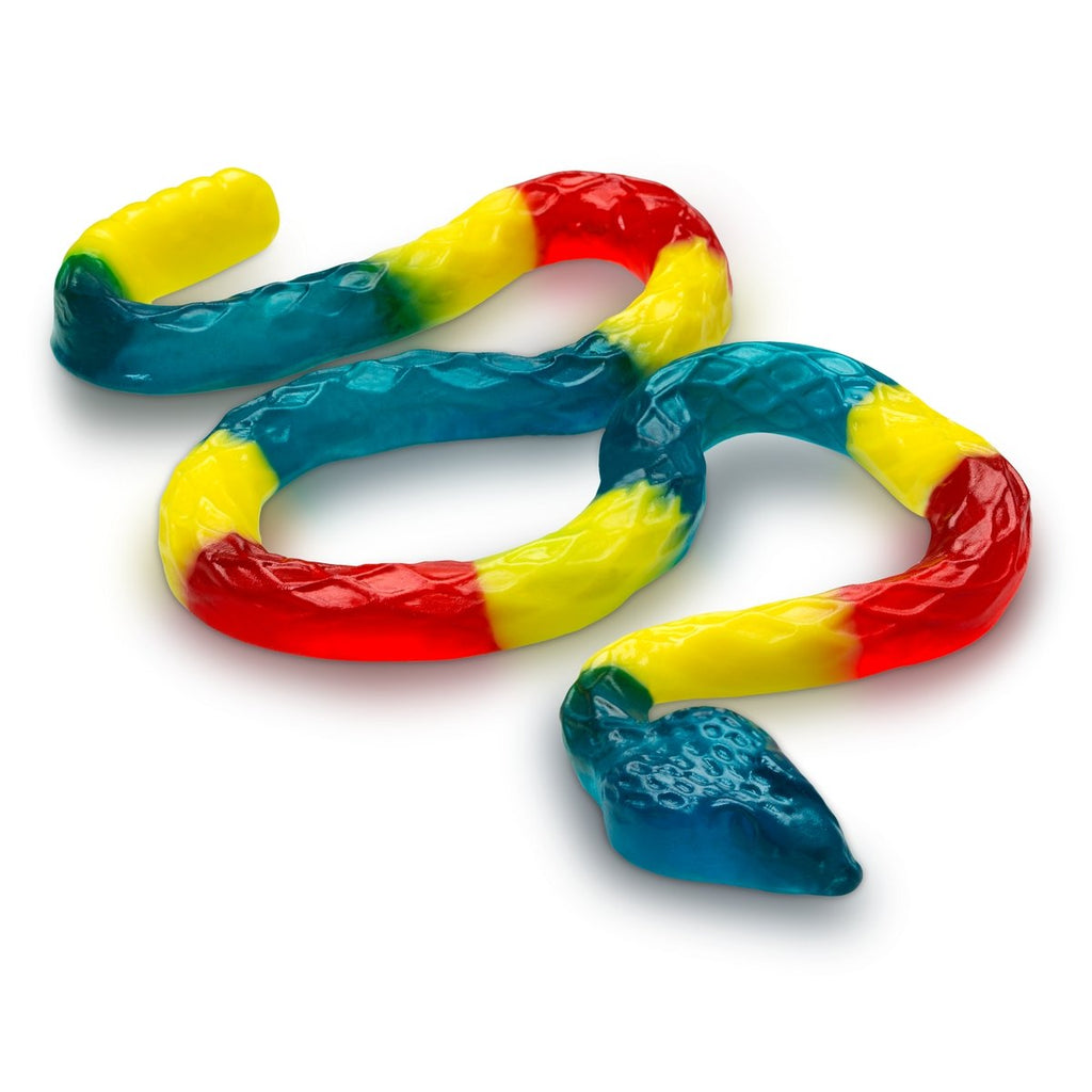 Giant Gummy Snakes Bulk