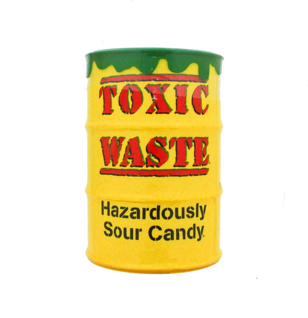 Giant Toxic Saste Sour Bank - Gretel's Candy