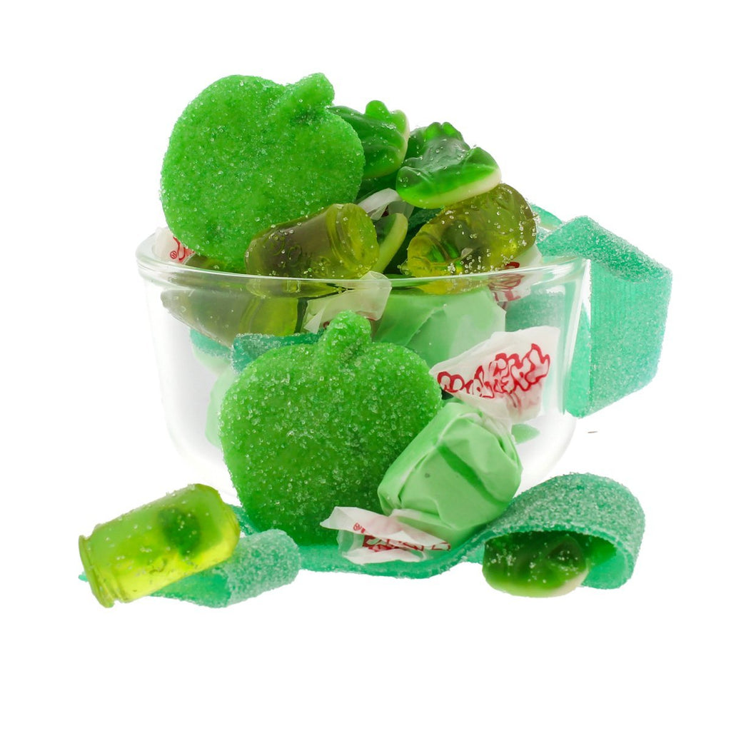 Green Candy Mix - Gretel's Candy