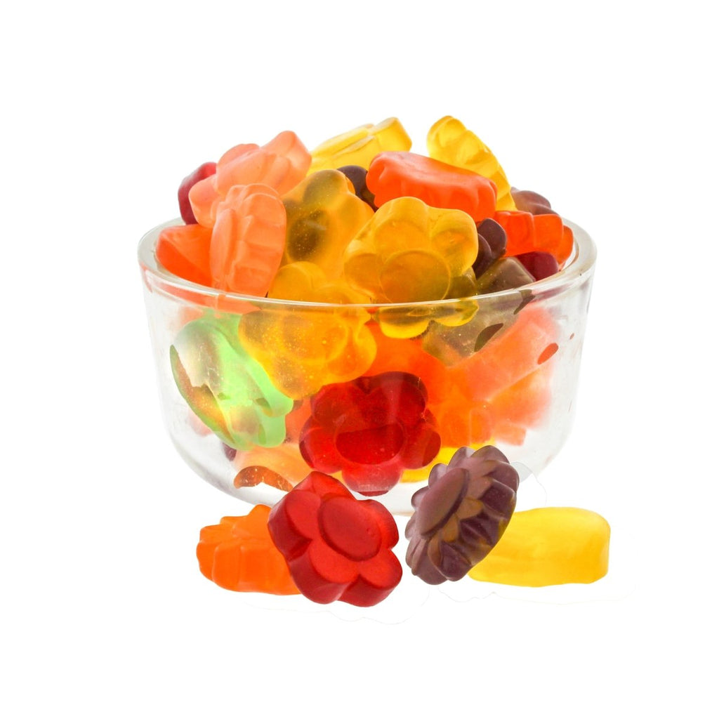 Gummy Awesome Blossoms Bulk - Gretel's Candy