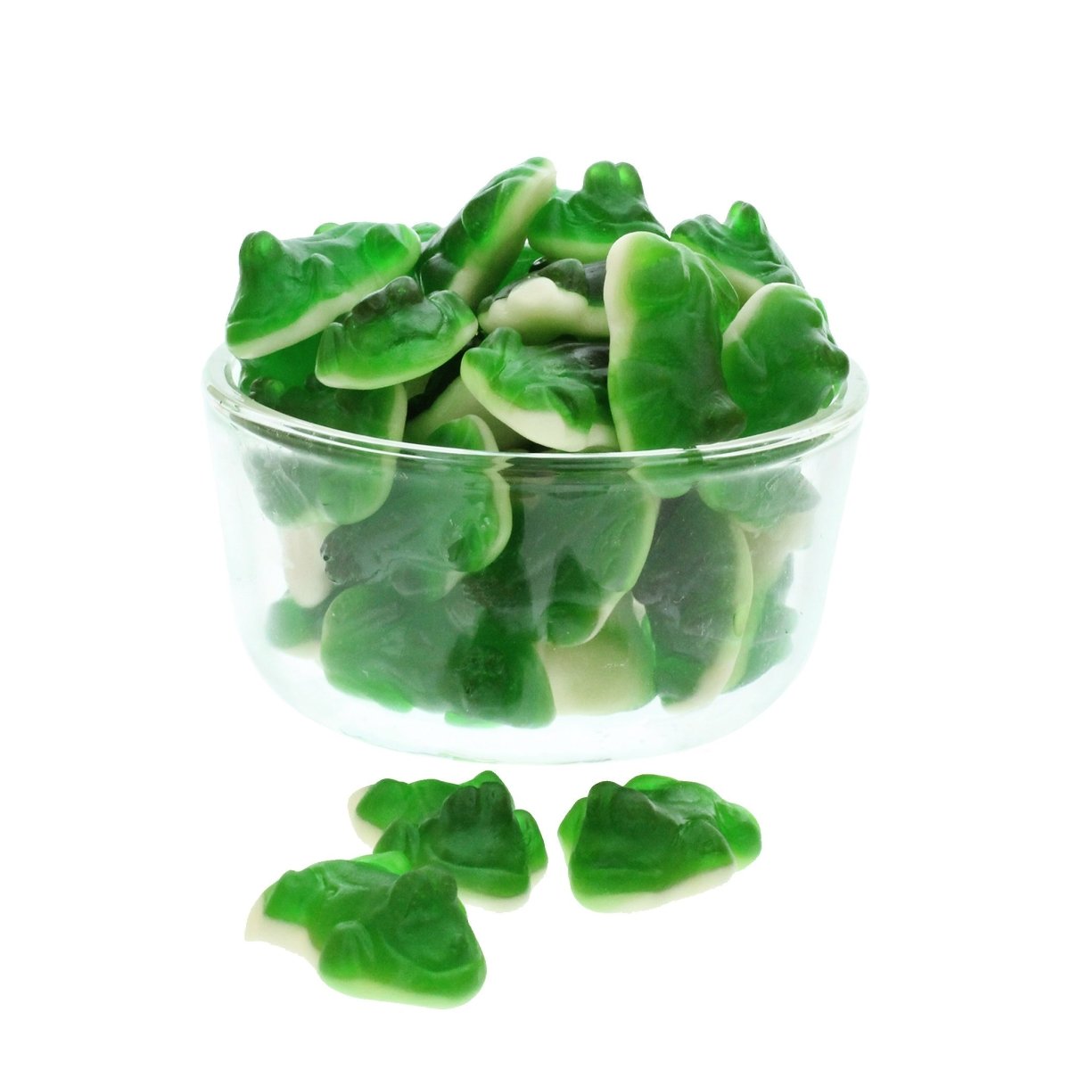 Gummy Green Frogs Bulk – Gretel's Candy