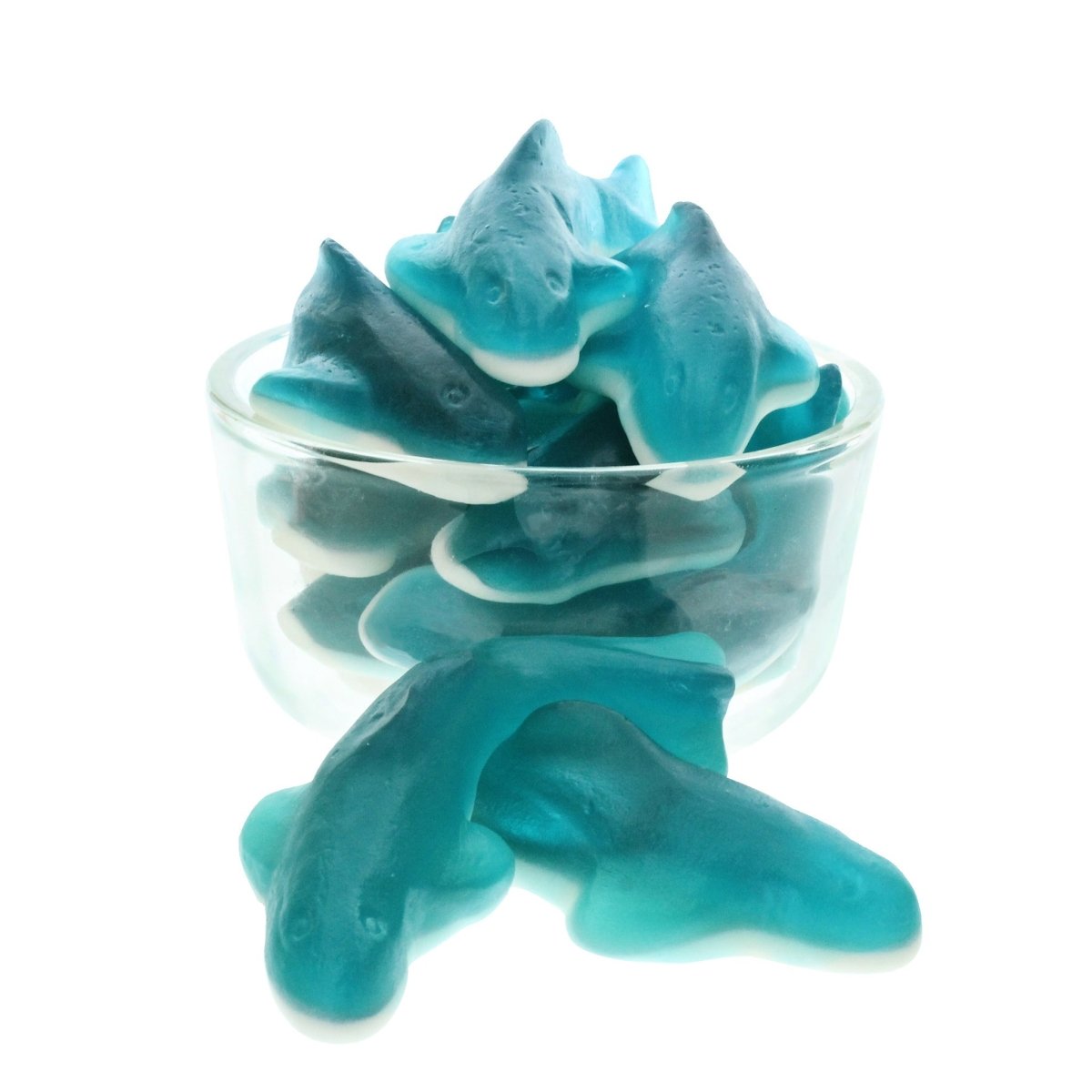 Gummy Killer Sharks Bulk – Gretel's Candy