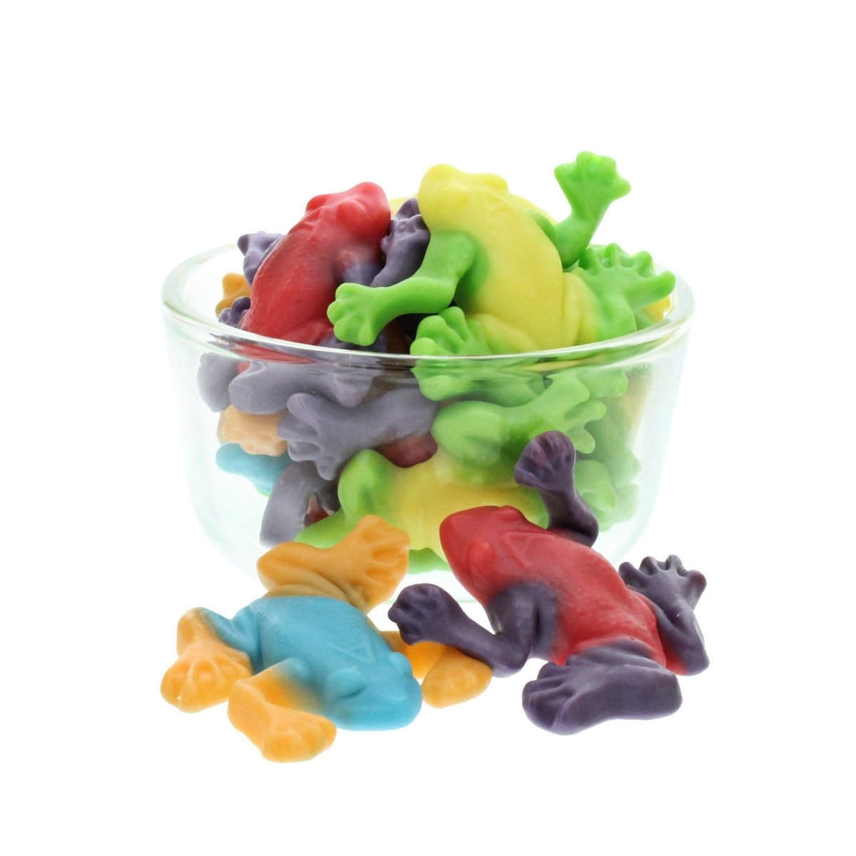 Gummy Rainforest Frogs Bulk – Gretel's Candy