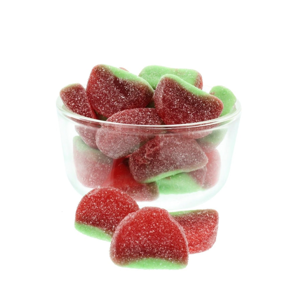 Gummy Watermelon Slices Bulk