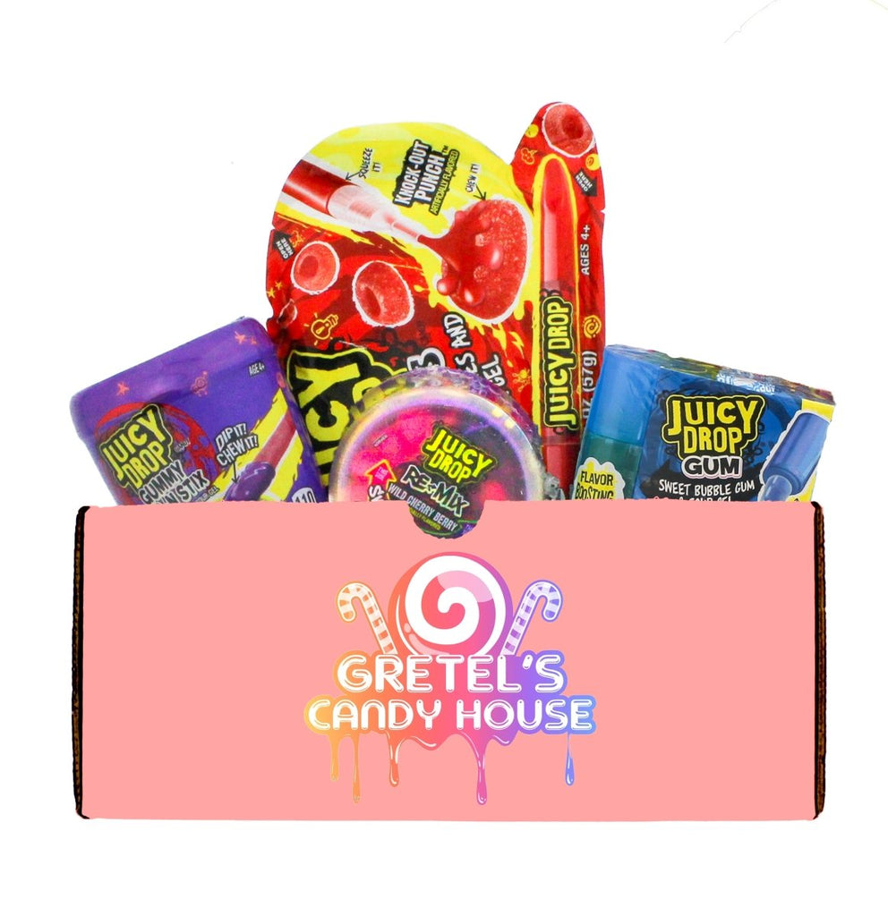 Juicy Drop Variety Pack - Gretel's Candy
