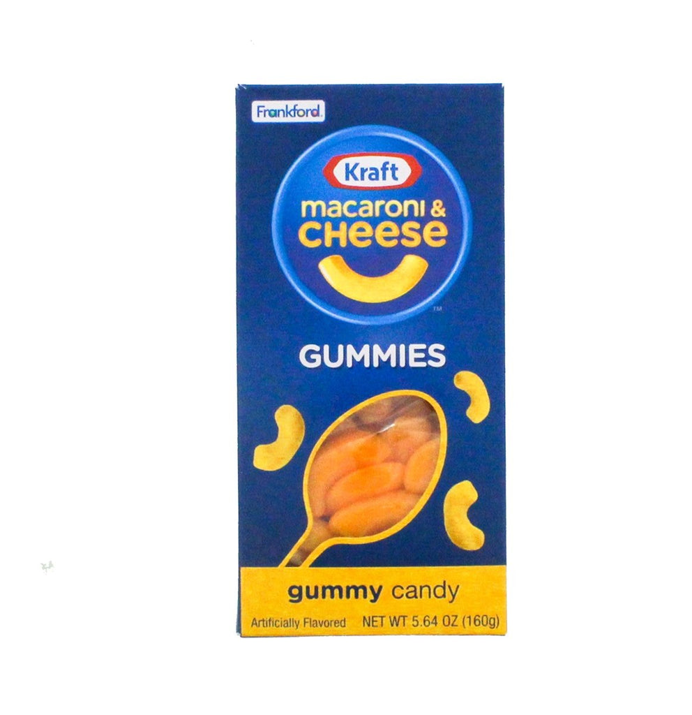 Kraft Macaroni & Cheese Gummies - Gretel's Candy