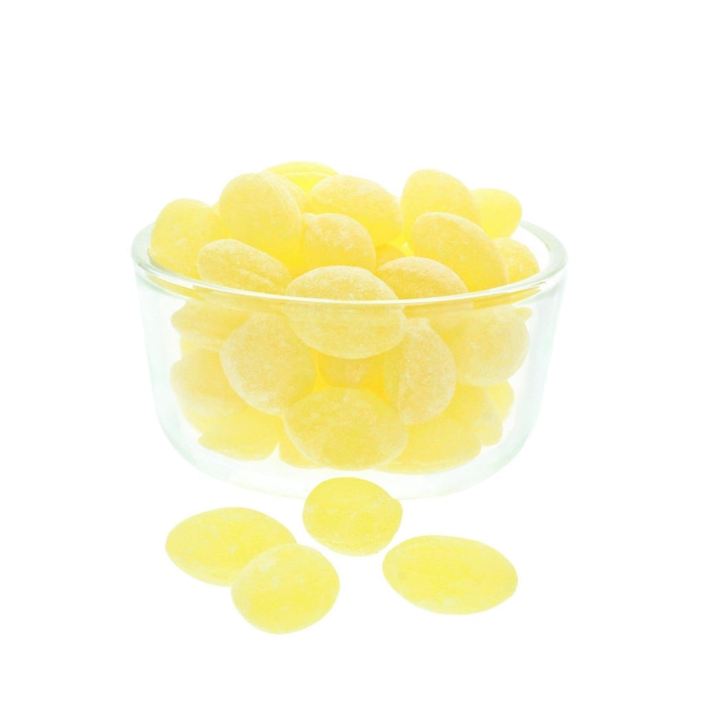 Lemon Old Fashioned Candy Drops Bulk - gretelscandy