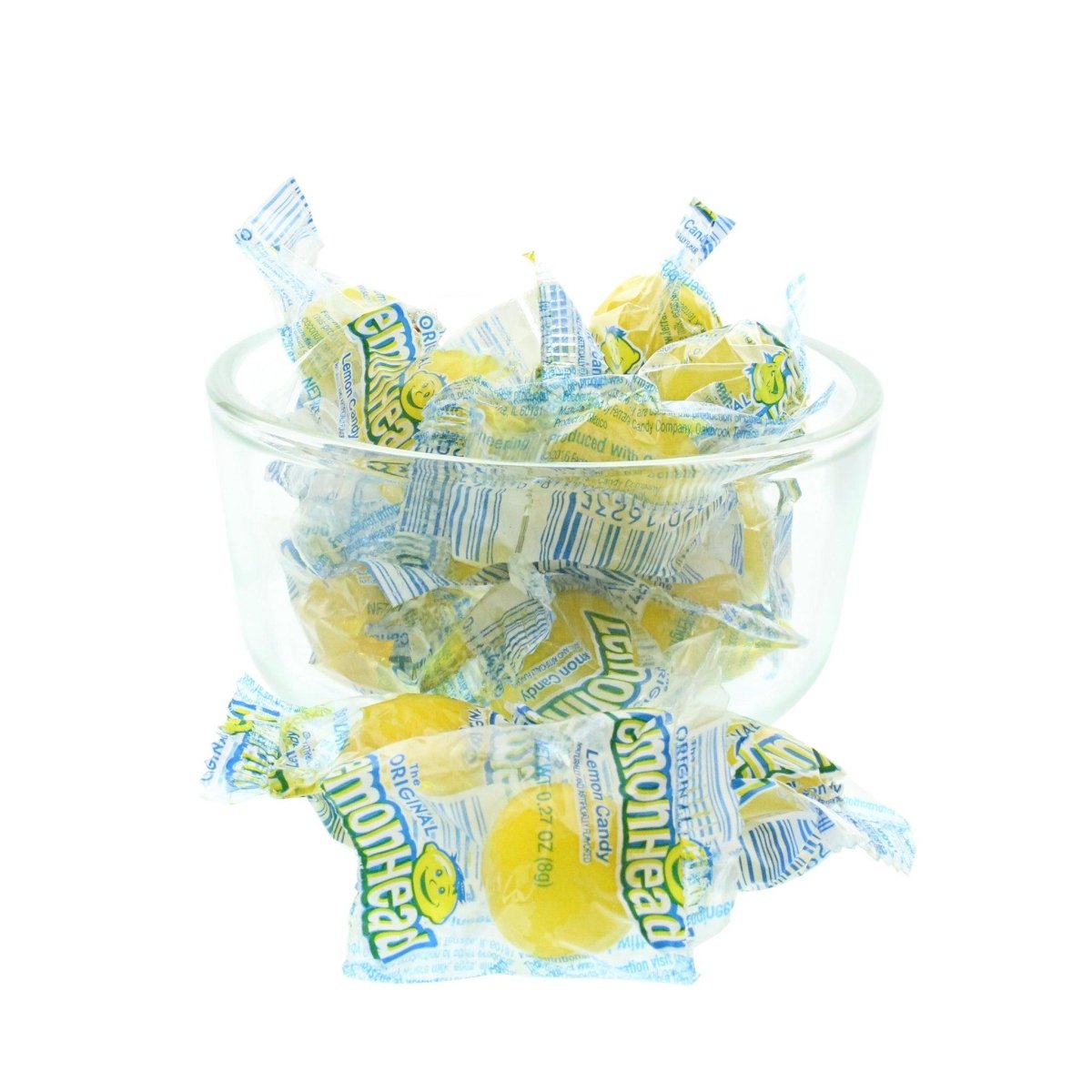 Lemonheads Hard Candy Bulk Gretels Candy 5371