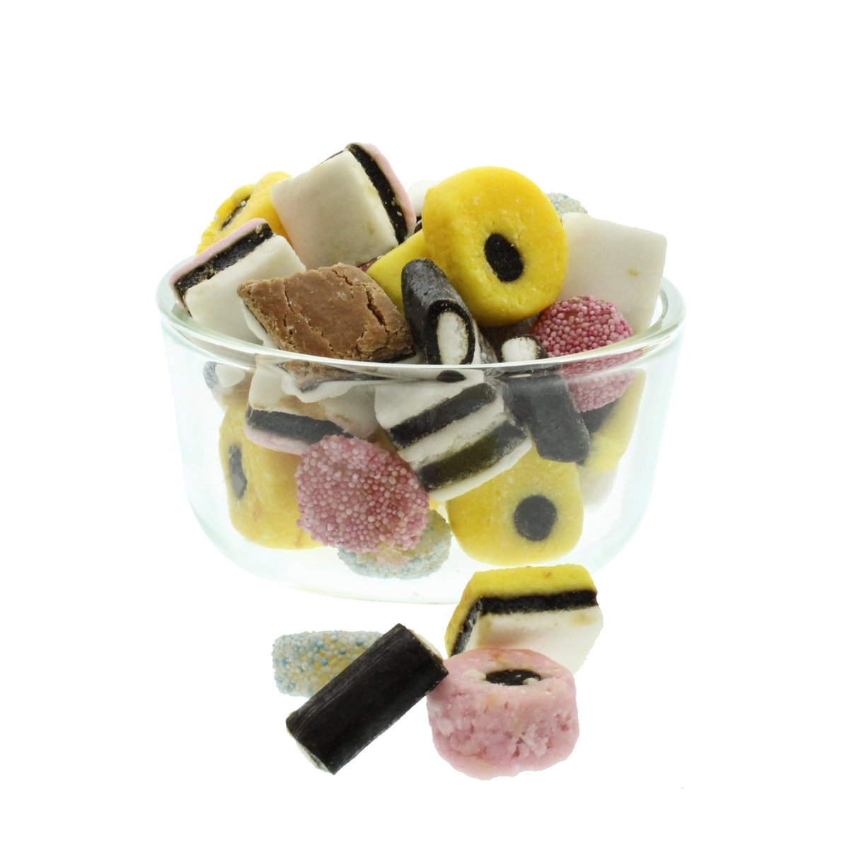 Licorice Allsorts Bulk Gretel's Candy
