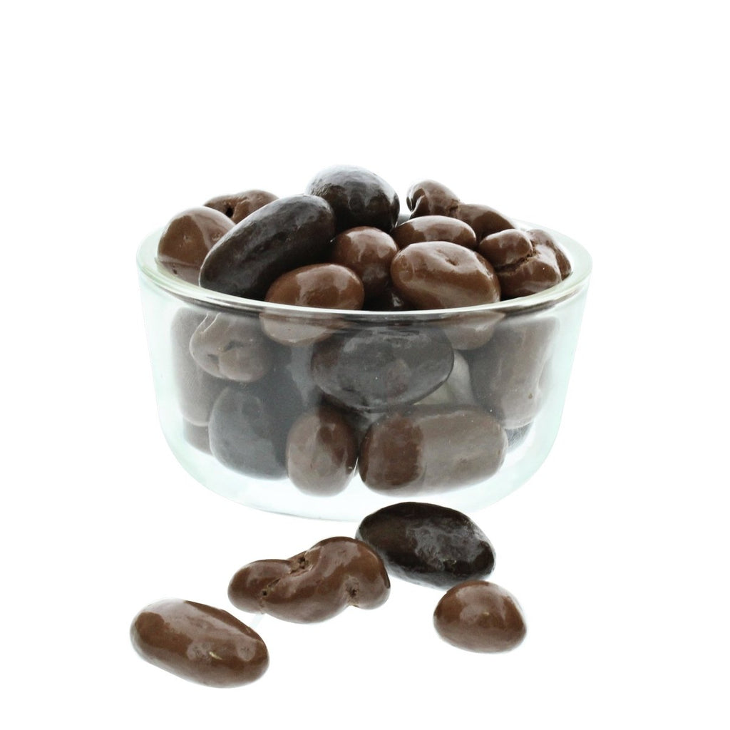 Milk & Dark Chocolate All Nut Bridge Mix Bulk - gretelscandy