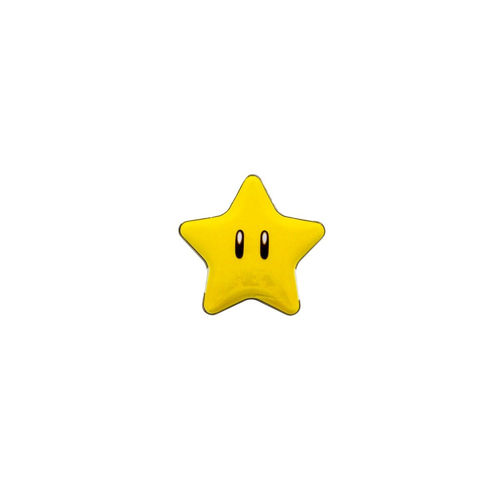 Nintendo Super Mario Star Candies Tin - Gretel's Candy