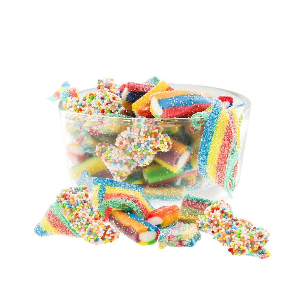 Rainbow Candy Mix - Gretel's Candy