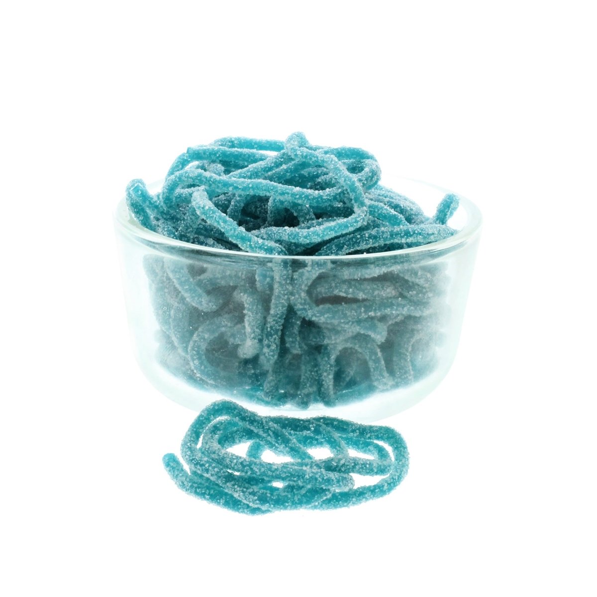 Sunshine Raspberry Laces Sour Blue Raspberry Laces Bulk – Gretel's Candy
