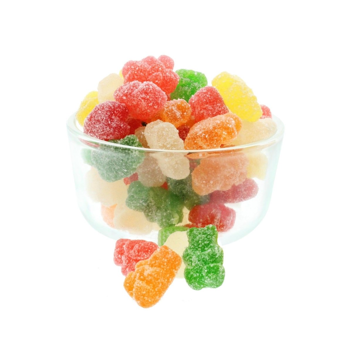 Sour Gummy Bears Bulk – Gretel's Candy