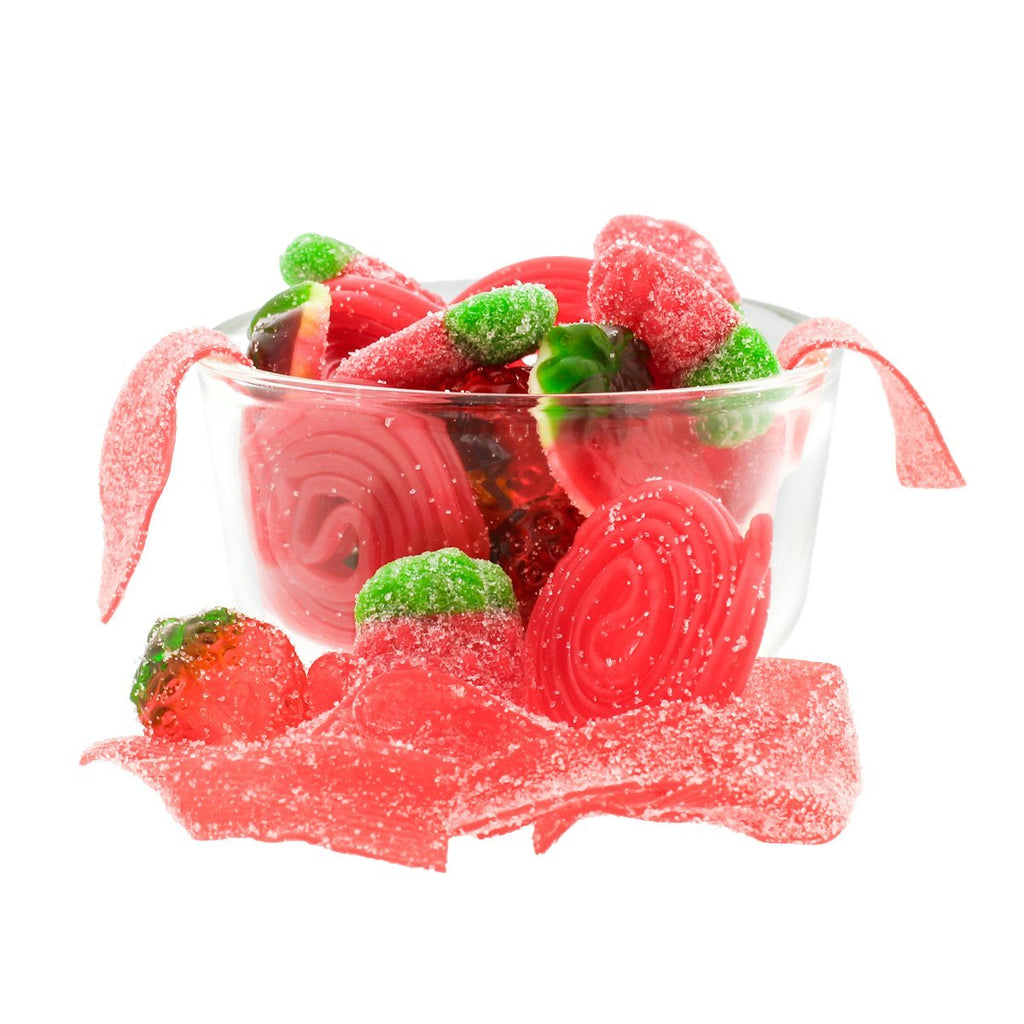 Strawberry Candy Mix - Gretel's Candy