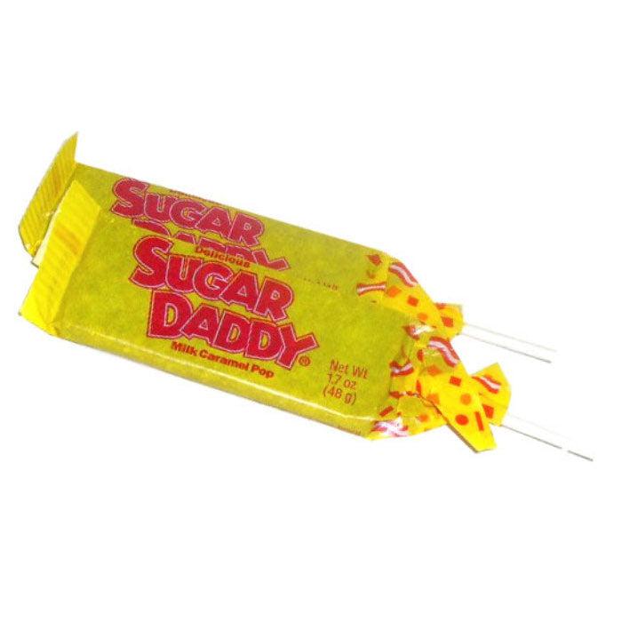 Sugar Daddy Pops Bulk - Gretel's Candy