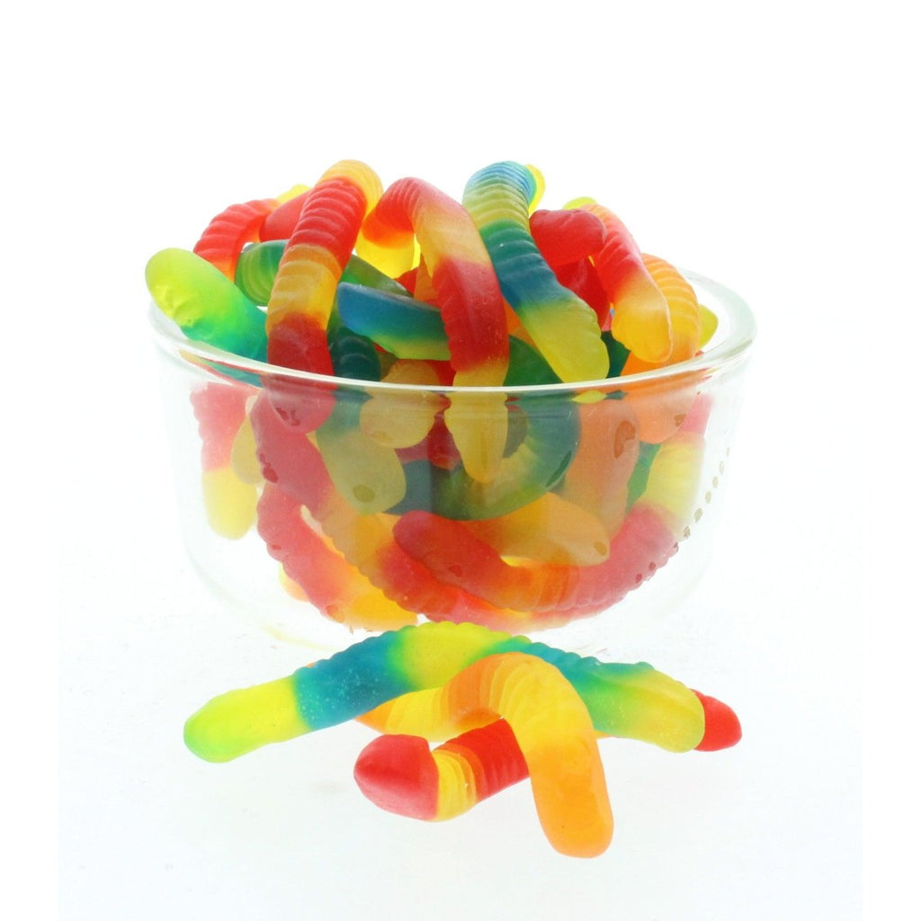 Sugar Free Gummy Worms Bulk - gretelscandy
