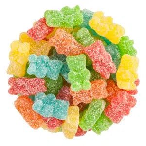 Toxic Waste Gummy Bears Bulk - gretelscandy