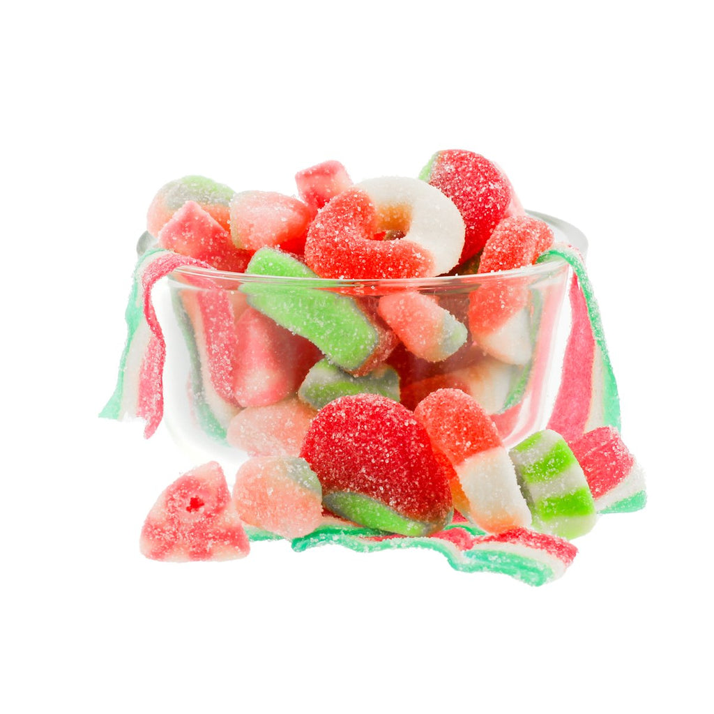 Watermelon Candy Mix - Gretel's Candy