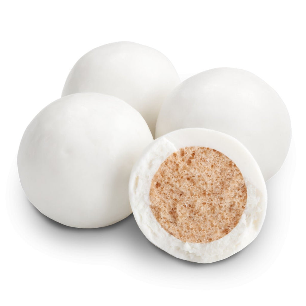 Yogurt Malt Balls Bulk - gretelscandy