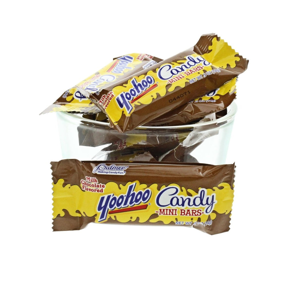 Yoo-Hoo Mini Candy Bars Bulk - gretelscandy